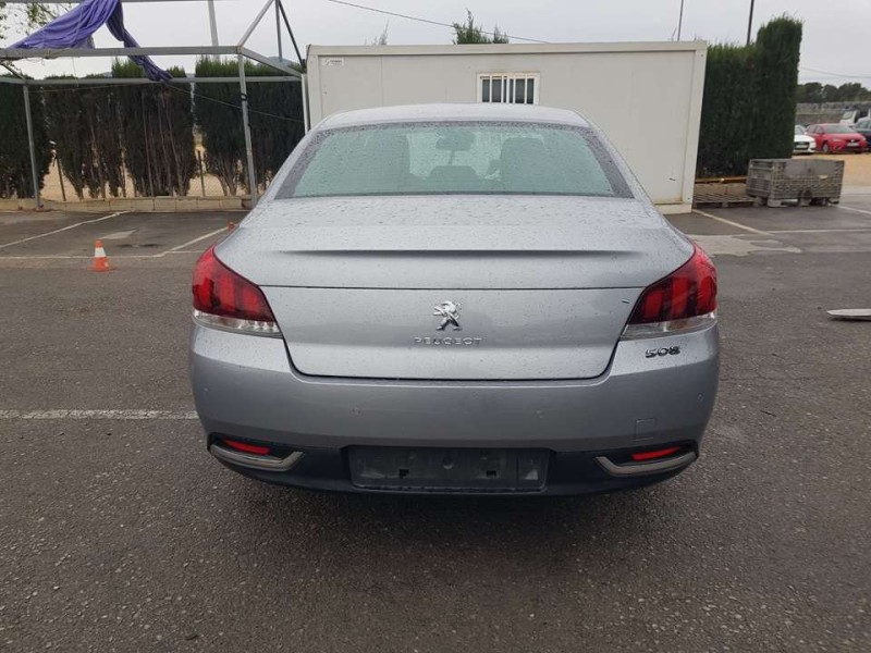 peugeot 508 del año 2014