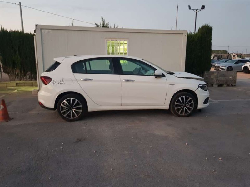 fiat tipo ii (357) berlina del año 2019