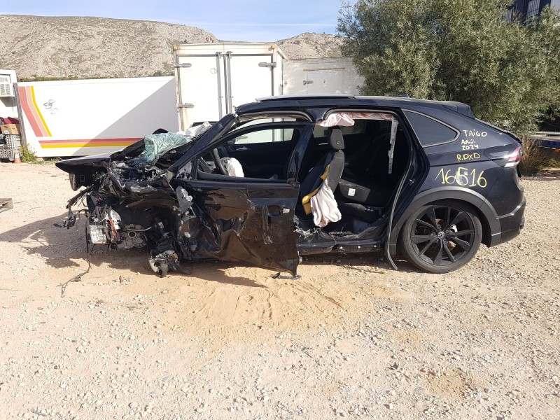 volkswagen taigo (cs1) del año 2024