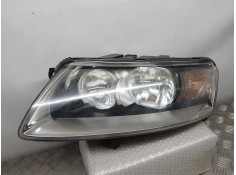 Recambio de faro izquierdo para audi a6 berlina (4f2) 2.0 tdi referencia OEM IAM 4F0941003 1EJ00992501 XENÓN