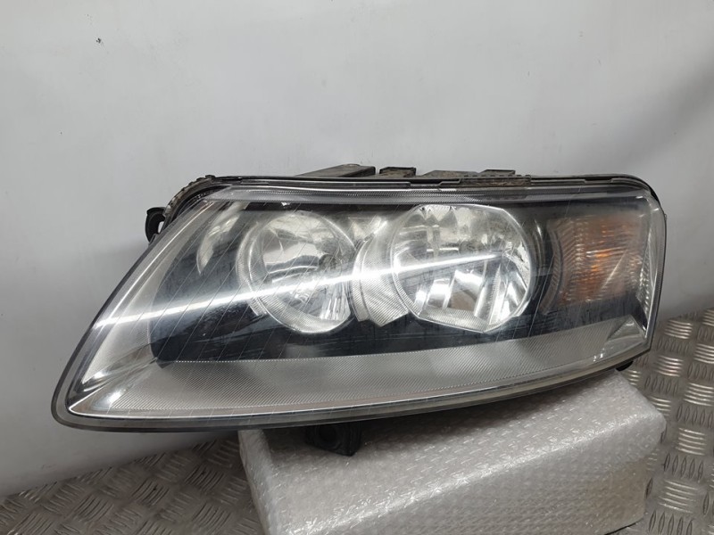 Recambio de faro izquierdo para audi a6 berlina (4f2) 2.0 tdi referencia OEM IAM 4F0941003 1EJ00992501 XENÓN