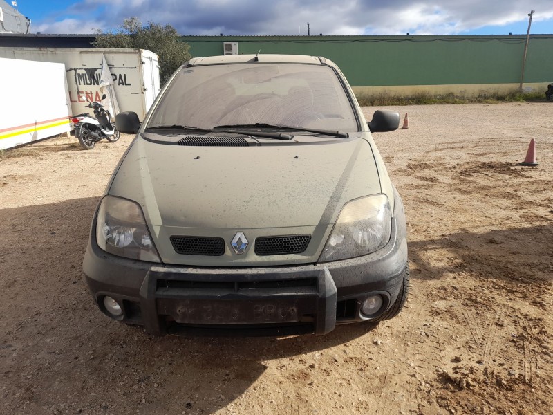 renault scénic i monospace (ja0/1_, fa0_) del año 2001