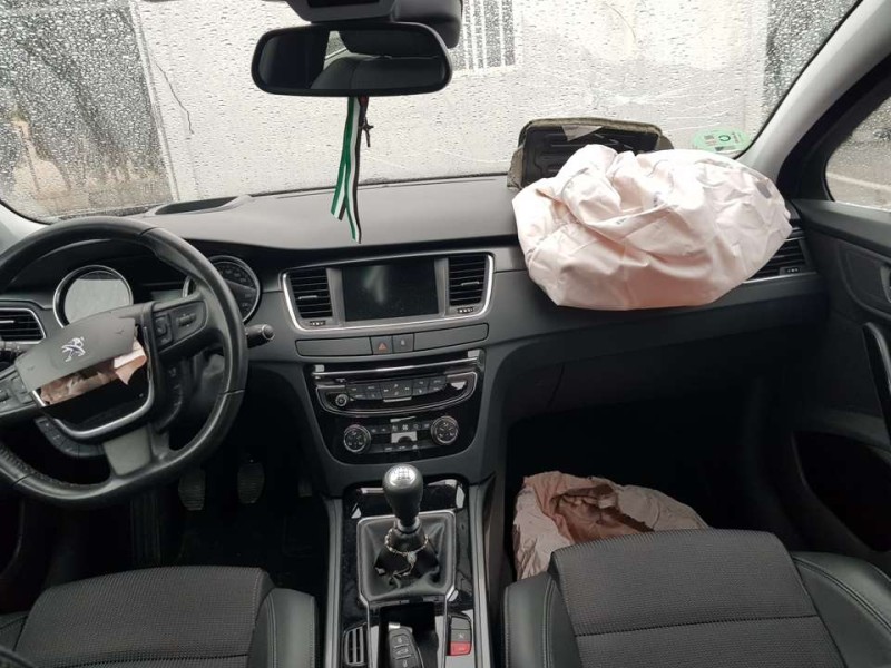 peugeot 508 del año 2014