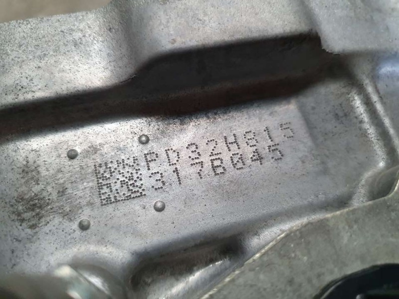 Recambio de caja cambios para toyota yaris hsd active referencia OEM IAM PD32H815 317B045 AUTOMATICA