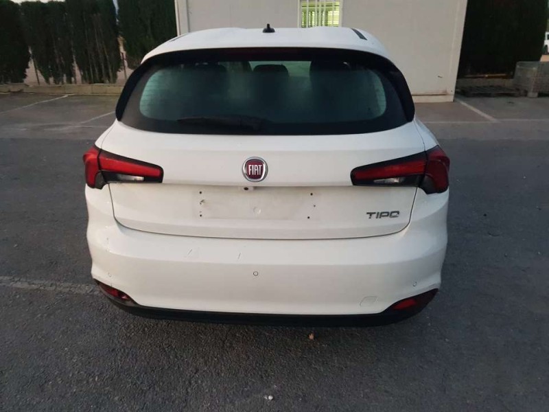 fiat tipo ii (357) berlina del año 2019