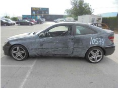 MERCEDES-BENZ CLASE CLC (CL203) CLC