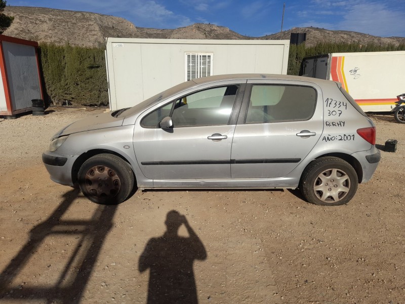 peugeot 307 (3a/c) del año 2001