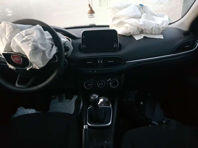 fiat tipo ii (357) berlina del año 2019