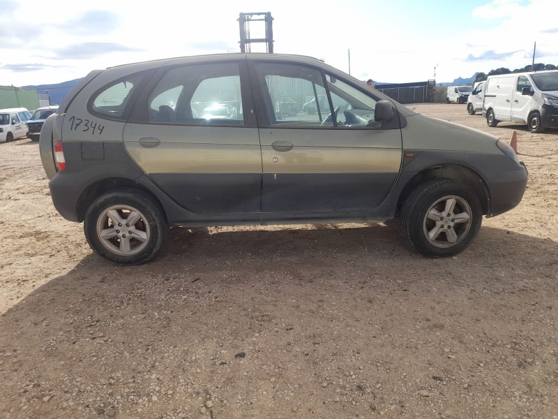 renault scénic i monospace (ja0/1_, fa0_) del año 2001