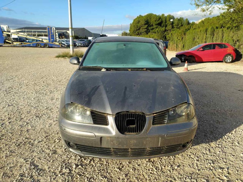 seat cordoba berlina (6l2) del año 2004