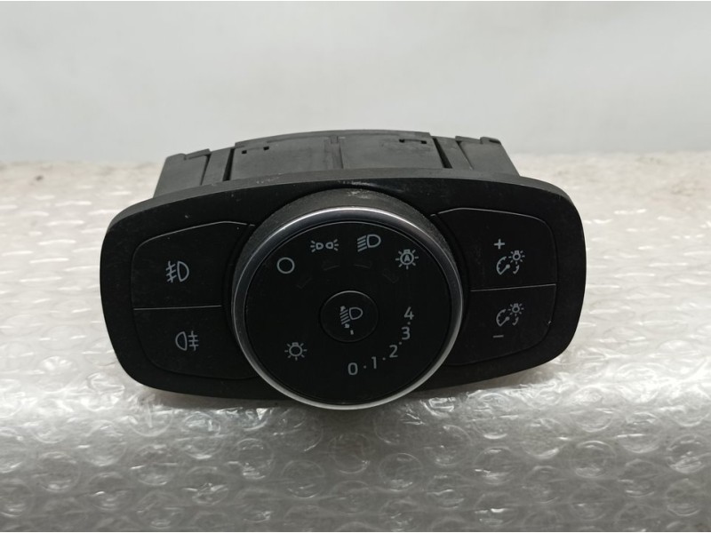 Recambio de mando luces para ford fiesta (ce1) active referencia OEM IAM H1BT13D061AC  
