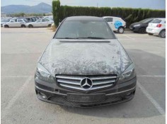 MERCEDES-BENZ CLASE CLC (CL203) CLC