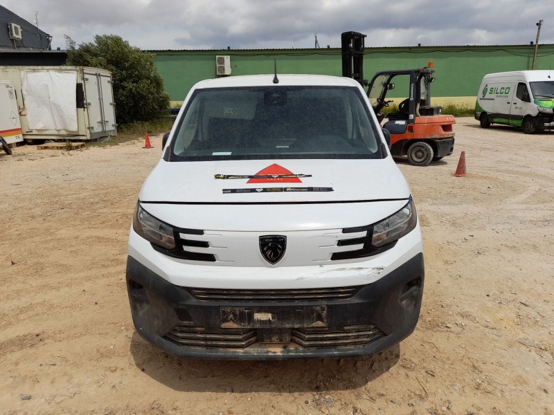 peugeot partner furgoneta/monovolumen (k9) del año 2024