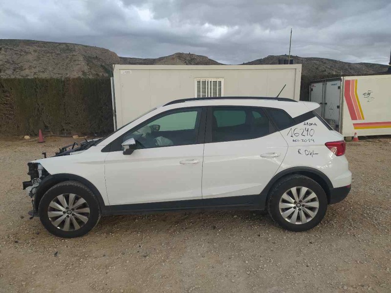 seat arona del año 2019