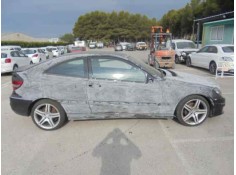 MERCEDES-BENZ CLASE CLC (CL203) CLC