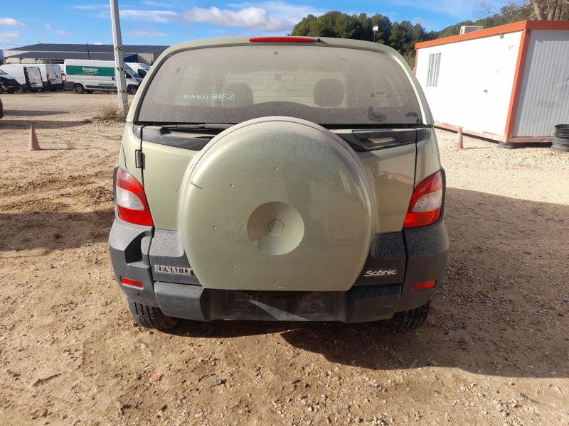 renault scénic i monospace (ja0/1_, fa0_) del año 2001