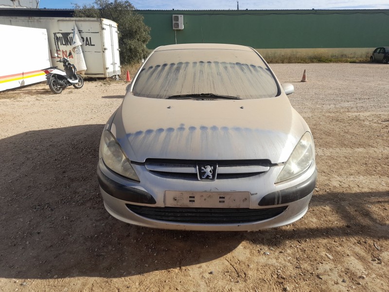 peugeot 307 (3a/c) del año 2001
