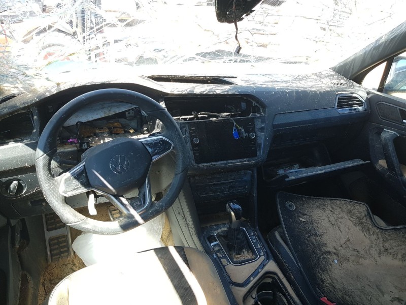 volkswagen tiguan (ad1, ax1) del año 2023