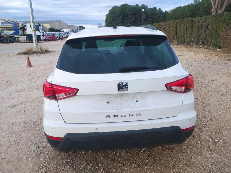 seat arona del año 2019