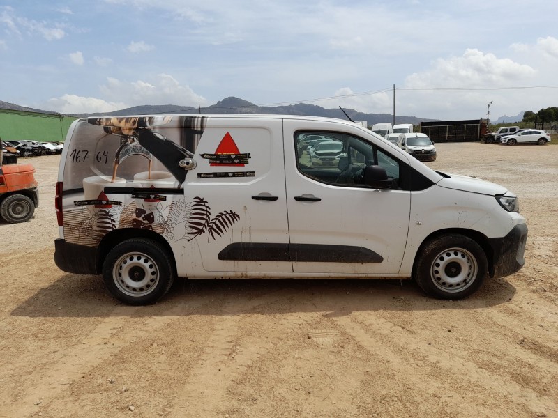 peugeot partner furgoneta/monovolumen (k9) del año 2024