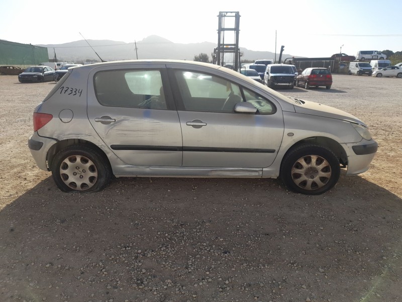 peugeot 307 (3a/c) del año 2001