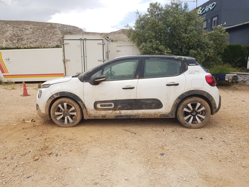 citroën c3 iii (sx) del año 2022