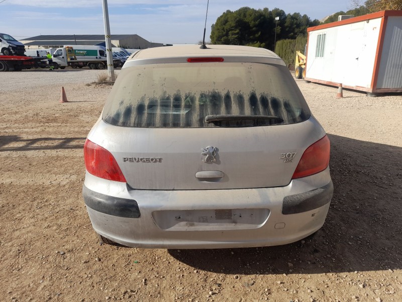 peugeot 307 (3a/c) del año 2001