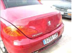 PEUGEOT 307 CC (S2)