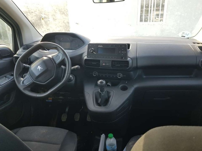 peugeot rifter del año 2020