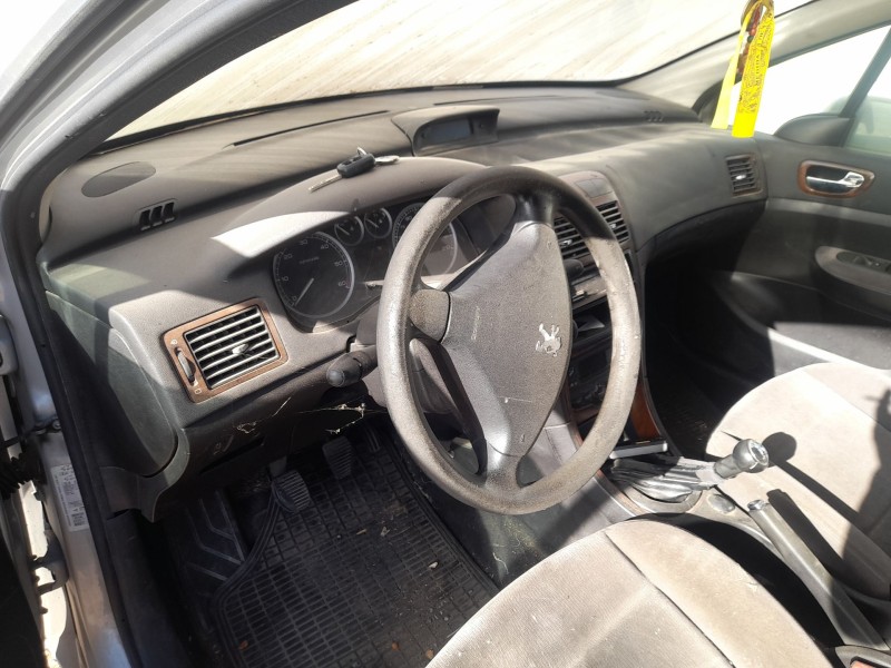 peugeot 307 (3a/c) del año 2001