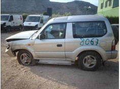 TOYOTA LAND CRUISER (J9)