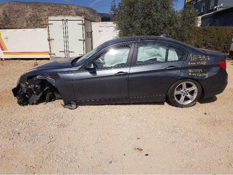bmw serie 3 lim. (f30) del año 2014