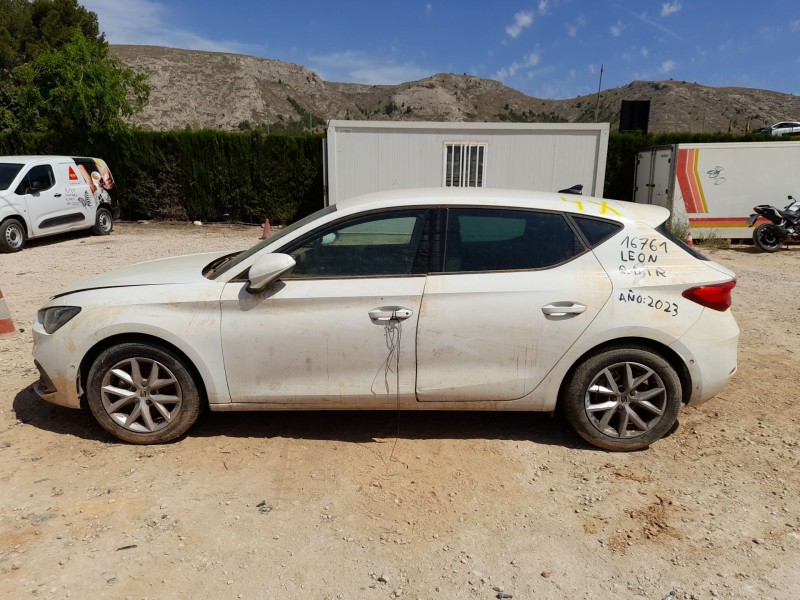 seat leon (kl1, klg) del año 2023