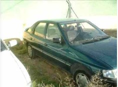 FORD ESCORT BERLINA/TURNIER