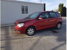 VOLKSWAGEN POLO (9N3)