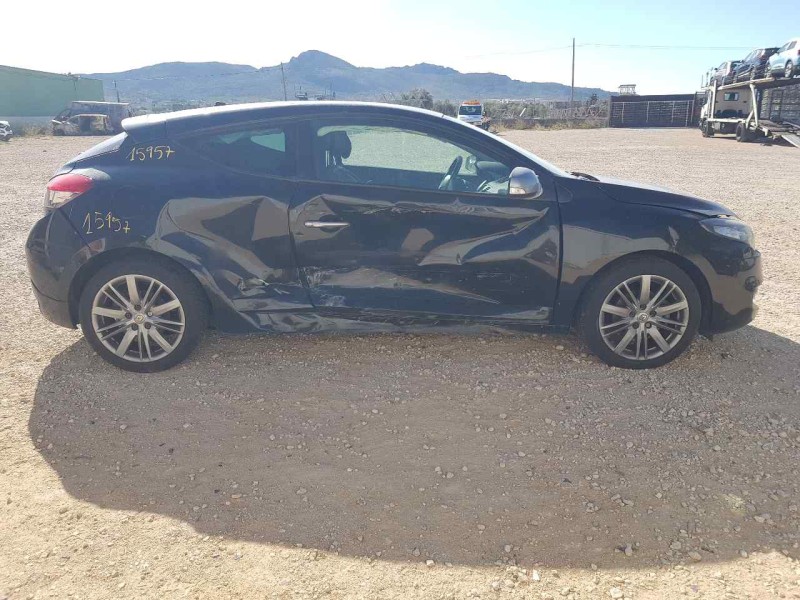 renault megane iii coupe del año 2013