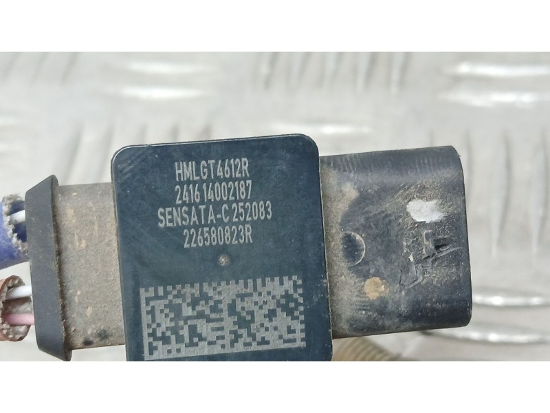 Recambio de sensor para renault express advance referencia OEM IAM 226580823r DE TEMPERATURA HMLGT4612R