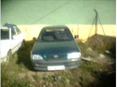 FORD ESCORT BERLINA/TURNIER