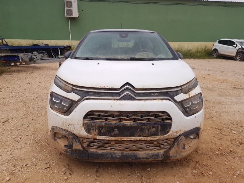 citroën c3 iii (sx) del año 2022