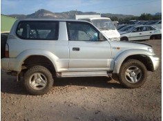 TOYOTA LAND CRUISER (J9)