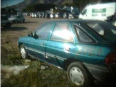 FORD ESCORT BERLINA/TURNIER