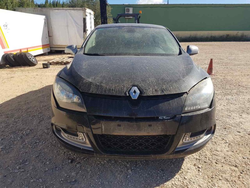 renault megane iii coupe del año 2013