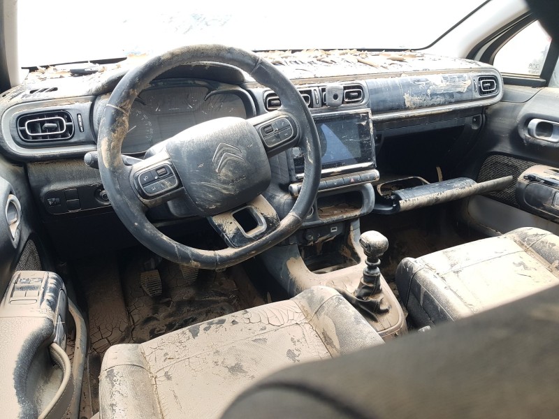 citroën c3 iii (sx) del año 2022