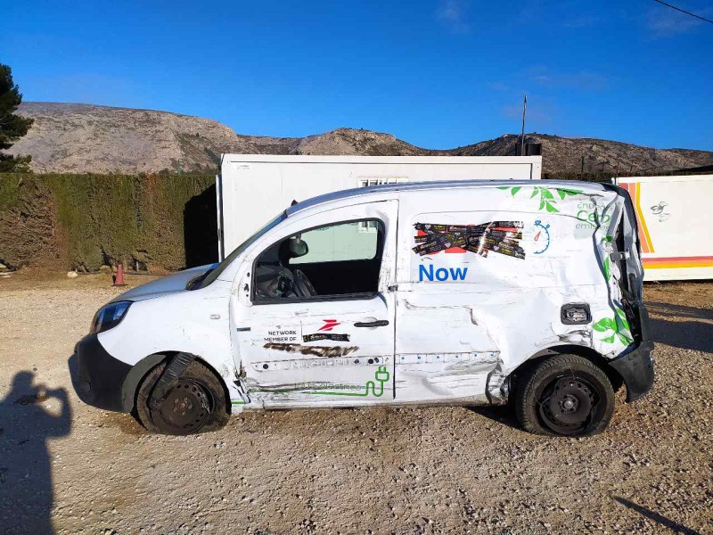 renault kangoo del año 2022