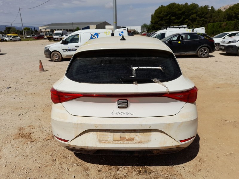 seat leon (kl1, klg) del año 2023