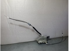 CERRADURA PUERTA DELANTERA DERECHA 16943119 6 PINES