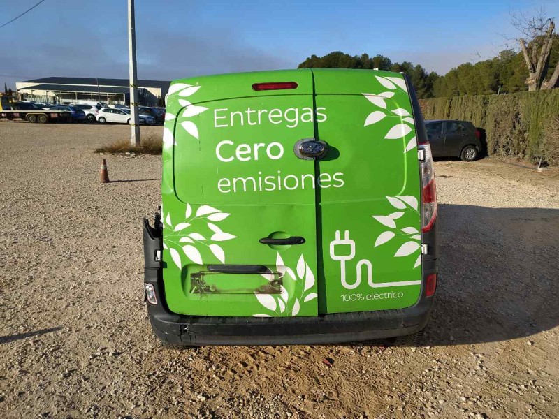 renault kangoo del año 2022