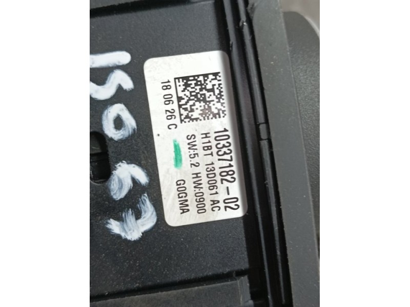 Recambio de mando luces para ford fiesta (ce1) active referencia OEM IAM H1BT13D061AC  