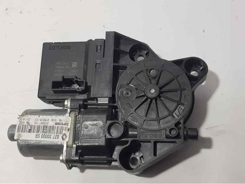 Recambio de motor elevalunas trasero derecho para renault scenic iii dynamique referencia OEM IAM 827300005R 915947100 BROSE