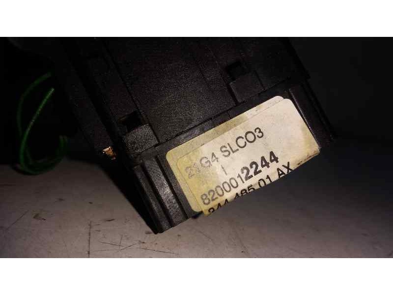 Recambio de mando limpia para renault laguna ii (bg0) authentique referencia OEM IAM 8200012244  